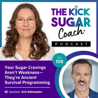 Eric Edmeades: Your Sugar Cravings Aren’t Weakness—They’re Ancient Survival Programming