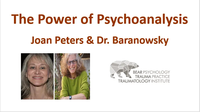 The Power of Psychoanalysis