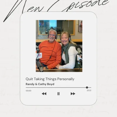 Quit Taking Things Personally - How to Reclaim Your Peace, Communicate Clearly, and Strengthen Your Marriage