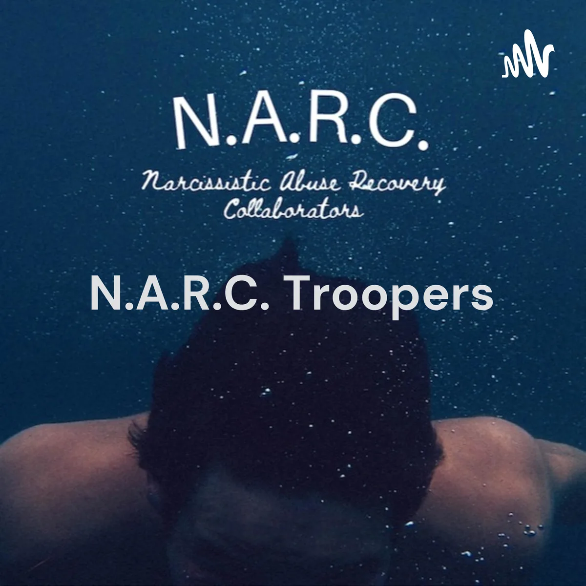 "You Knew I Was a Snake. . ." NARC Troopers w P Pesqueda