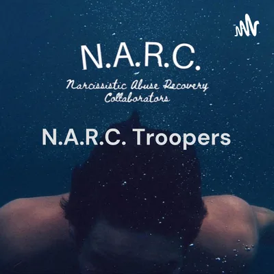 "You Knew I Was a Snake. . ." NARC Troopers w P Pesqueda