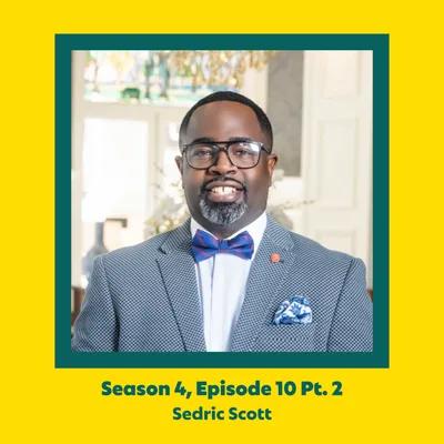 Sedric Scott: Greek Life