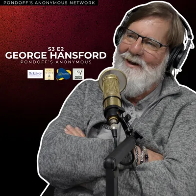 From Train Wreck to Captain Courage with George Hansford