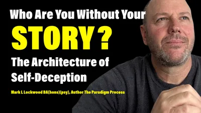 Who Are You Without Your Story?