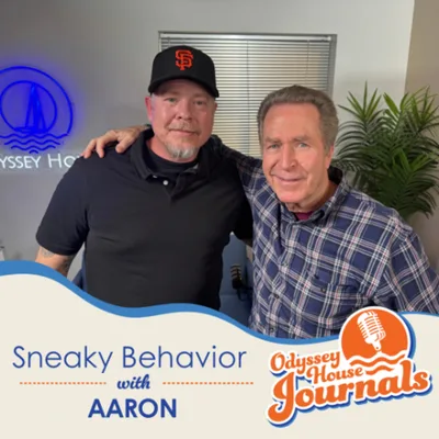 230 Odyssey House Journals - Aaron