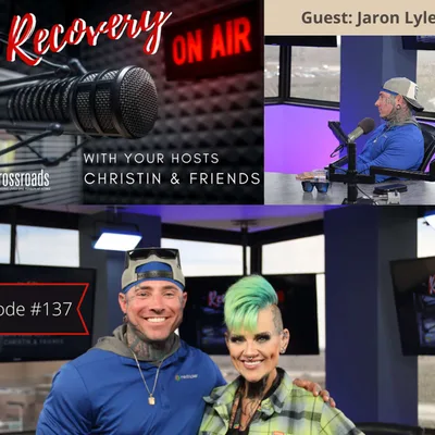 Jaron Lyle: Redefining Sobriety