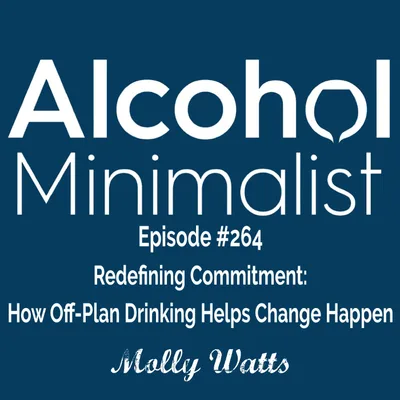 Redefining Commitment: How Off-Plan Drinking Helps Change Happen