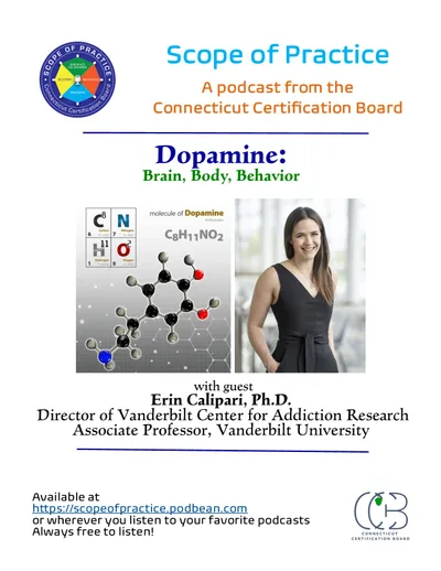 Dopamine: Brain, Body, Behavior