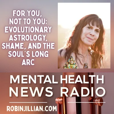 For You, Not To You: Evolutionary Astrology, Shame, and the Soul’s Long Arc