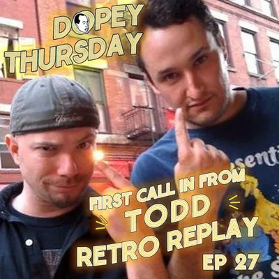 Todd's Get's Busted - His First Episode - Dopey's Greatest Hits - Heroin, Weed, Coke, Recovery