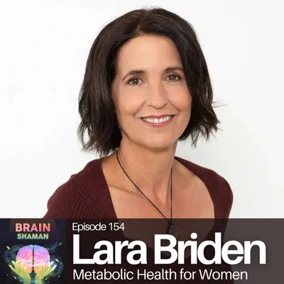 Lara Briden: Metabolic Health for Women | Episode 154