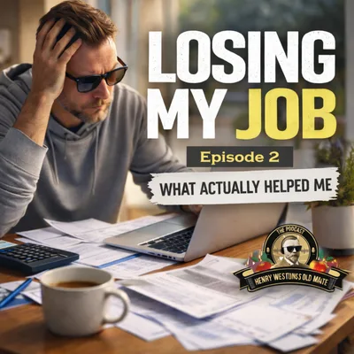 Losing My Job. What I Did Next.