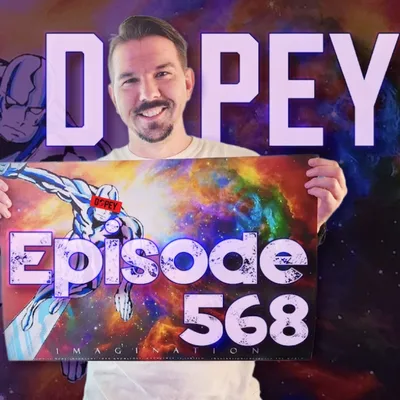 Dopey 568: From 500mg METH + 7-OH Kratom Shots to PHENIBUT and PLINKO SPEEDBALLS,  PRECIP WD TORTURE – Jed’s Full Relapse and Return to Recovery - PLUS Josh Boofs Meth on Christmas