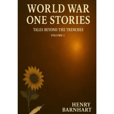 Author Henry Barnhart discusses his books, World War One Stories Tales Beyond the Trenches