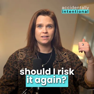 If You’re Afraid of Getting Hurt Again, Listen to This.