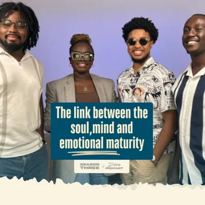 The Link Between The Soul, Mind and Emotional Maturity (Part 1)