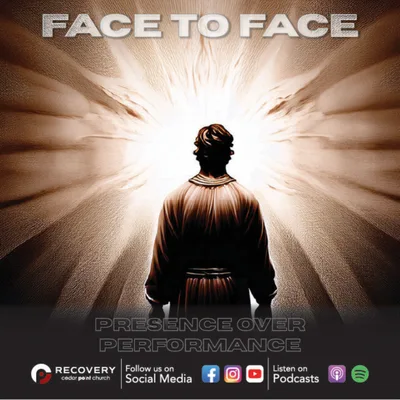 Face to Face - Presence Over Performance // Aaron Shaw