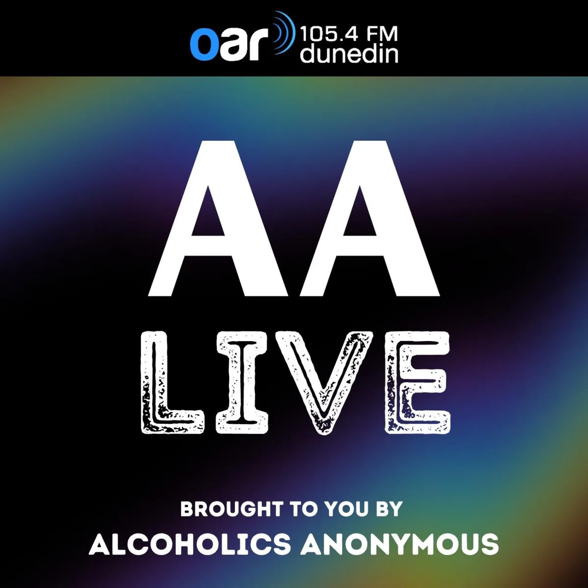 63rd Annual Alcoholics Anonymous Convention.
