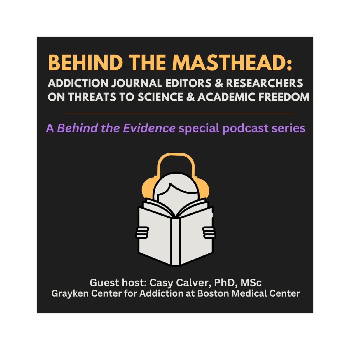 "Behind the Masthead" special series: a conversation with Lynda Kellam, PhD