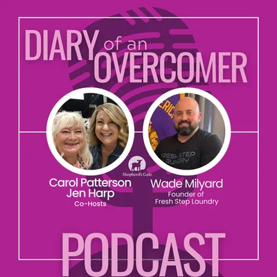 Overcomer's Story- Wade Milyard