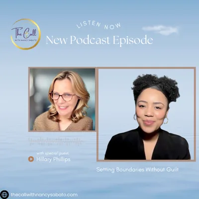 Setting Boundaries — Walking With Jesus Through Family Pain | Hillary Phillips