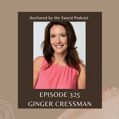 From the Pit to Purpose: Faith, Film, and Bringing Light to the Hidden with Ginger Cressman!