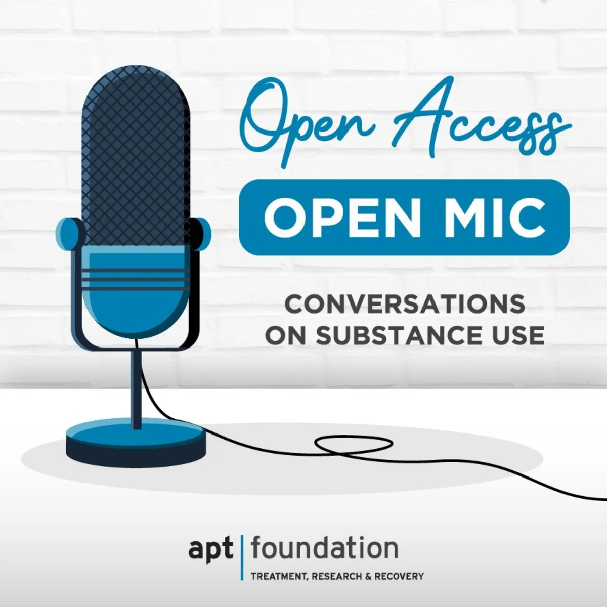 EP.7 OPEN ACCESS, OPEN MIC WITH AARON PERRY