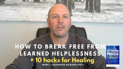 Breaking free of Learned Helplessness