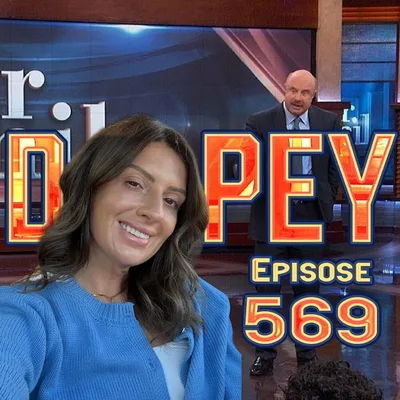 Dopey 569: We Robbed Houses, Used Sugar Daddies & Filmed Ourselves Shooting Heroin… for Dr. Phil, The Amanda Crossley Show!