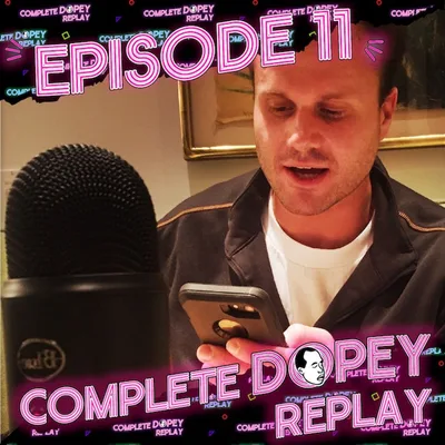 Total Dopey Replay Episode 11:  Nose Punch, Fired, Destruction, DETOX, Rehab, Recovery, Dope, crack, heroin, trauma, Grief