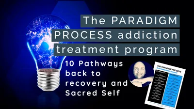 From Survival to Arrival: The 10-Step Paradigm Shift for Addiction Recovery