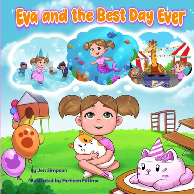 Jen Simpson Children's Book Author