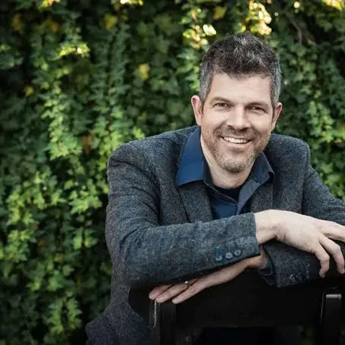 Michael O'Brien - Lessons from Personal Struggles