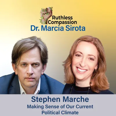 202 - Making Sense of Our Current Political Climate with Stephen Marche