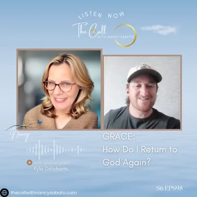 GRACE: How Do I Return to God Again? | Kyle DiRoberts