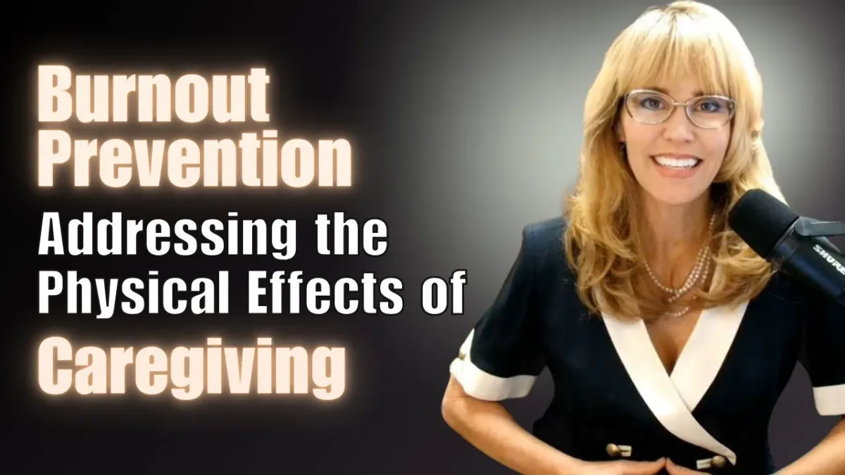 1096 - The Physical Toll of Caregiving Nobody Talks About