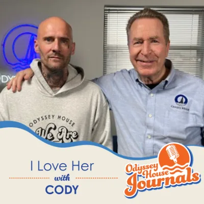 234 Odyssey House Journals - Cody