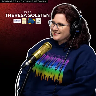 Grief, Phish, Fentanyl & Truth with Theresa Solsten