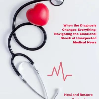 When the Diagnosis Changes Everything: Navigating the Emotional Shock of Unexpected Medical News