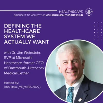 Defining the Healthcare System We Actually Want