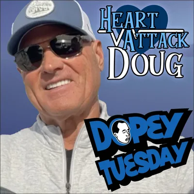 Tuesday Teaser - What is Recovery? Heart Attack Doug Returns – Snowblower Betrayal, English Country Rankings & Alternative Drugs and Recovery