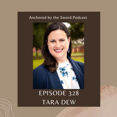 Overflowing Peace: Psalm 23, Quiet Waters & The Shepherd Who Stays with Tara Dew!