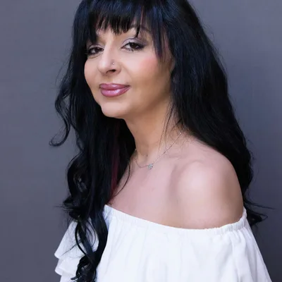 Episode 618: Rising From the Ashes with Azadeh Atzberger