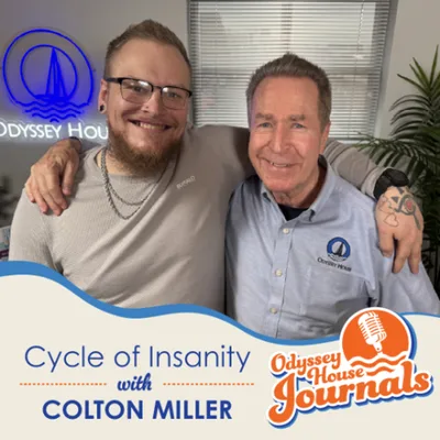 235 Odyssey House Journals - Colton Miller