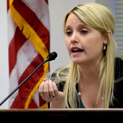 Erin Merryn - Overcoming Abuse and Helping Others (Audio Only)