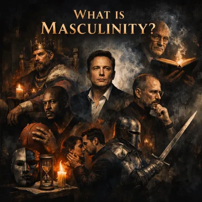 Turning Boys into Men: Masculinity, Maturity, and the Rooms That Change Us