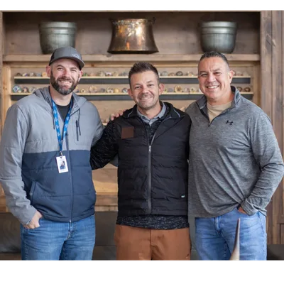 15oth Episode of No One Fights Alone Podcast