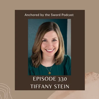 Mourning God: Grieving Loss, Wrestling with God, and Finding Your Way Back to Life with Tiffany Stein!
