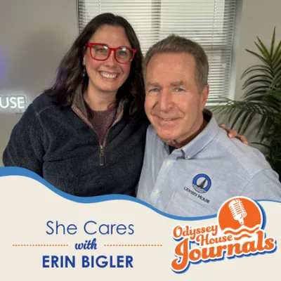 236 Odyssey House Journals - Erin Bigler