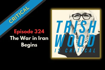 The War in Iran Begins
